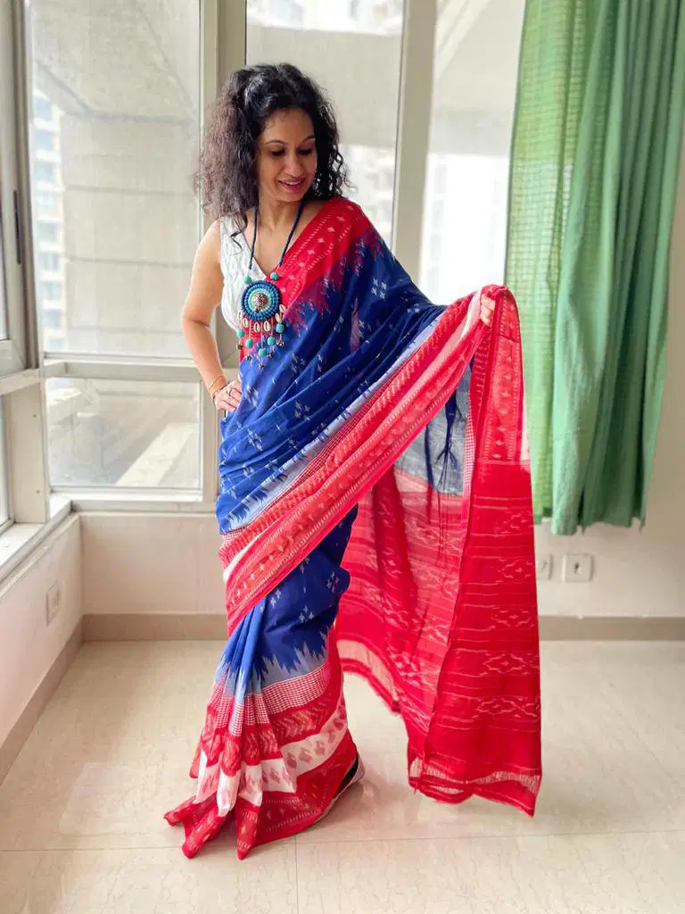 MG 174 Plain Linen Digital Printed Cotton Daily Wear Sarees Wholesale Price In Surat